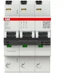 ABB Stotz S&amp;J Sicherungsautomat B-Char. SX203-B16