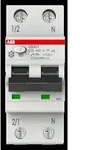 ABB Stotz S&amp;J FI/LS-Schalter DS201A-C13/0,03AP-R