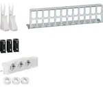 Hager Multimedia Kit UM00M4
