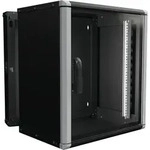 Enoc Wandschrank 12HE 3tlg. sw Wr2 12-65-S