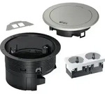 Tehalit Installationsdose R02 BSR02D01