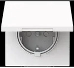 Busch-Jaeger SCHUKO Steckdose Safety+ 20 EUKB-44G