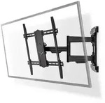 Nedis TV-Wandhalterung TVWM6570BK