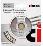 Cimco Werkzeuge Diamanttrennscheibe 208720
