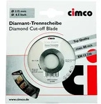 Cimco Werkzeuge Diamanttrennscheibe 208712