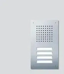 Siedle&amp;S&ouml;hne Audio-T&uuml;rstation Classic F CL A 04 N-0