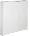 Hager Schrank FP85SW2