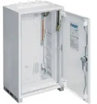 Hager Wandschrank FP51TW2