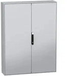Schneider Electric Standschrank 2 T&uuml;ren NSYSM1612402DP