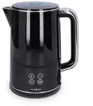 Nedis Wasserkocher KAWK362EBK