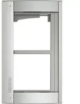 Legrand (SEKO) Rahmen u. Modultr&auml;ger 350221