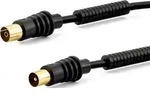 E+P Elektrik Antennenkabel 5m sw AB 305 G LOSE
