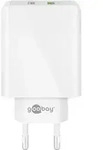 Goobay USB-Schnellladeger&auml;t 44957