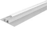 EVN Lichttechnik Alu-Profil m. Abdeckung APTB2AM200