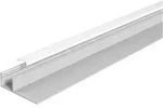 EVN Lichttechnik Alu-Profil m. Abdeckung APTB1AM200