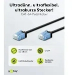 Goobay Patchkabel U/UTP Cat6 74242