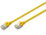 DIGITUS Patchkabel CAT 6A F-FTP DK-1632-A-050S-Y