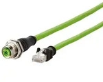 Metz Connect IndustrialEthernet Leitung 142M4D25010