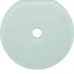 Berker Glas-Endplatte Schalter 109409