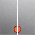 Berker Wippe alu matt 16271404