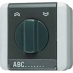 Jung Jalousie-Drehschalter 834.20 W