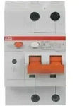 ABB Stotz S&amp;J Brandschutzschalter +FI/LS DS-ARC1 C6 A30