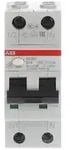 ABB Stotz S&amp;J FI/LS-Schalter DS201A-C16/0,3
