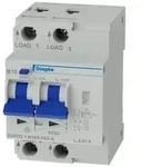 Doepke FI-/LS-Kombination DAFDD 1 B10/0,03/2-A