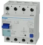 Doepke FI-Schalter DFS4 080-4/0,30-B SK