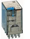 Finder Rel. Verssp. 24VDC 4W 7A 55.34.9.024.0040