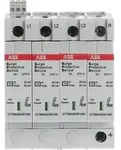 ABB Stotz S&amp;J &Uuml;berspannungsschutz Typ2 OVR T2 4L40-275PTSQS