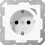 Jung SCHUKO Steckdose BT A 1521 S WW