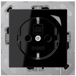 Jung SCHUKO Steckdose BT A 1521 SE SW