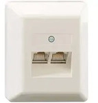 Rutenbeck Universal-Anschlusseinheit UAE8/8(8/8)LSA Aprw