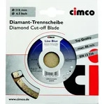 Cimco Werkzeuge Diamanttrennscheibe 208702