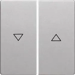 Berker Wippe alu/lack 16256084