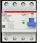 ABB Stotz S&amp;J FI-Schutzschalter TypB 4P F204B-25/0,3-4TE