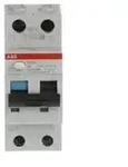 ABB Stotz S&amp;J FI/LS-Schalter DS201A-C4/0,03