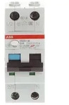 ABB Stotz S&amp;J FI/LS-Schalter DS201MA-C16/0,03