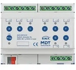 MDT technologies Schaltaktor 8-fach 6TE AKS-0810.03