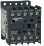 Schneider Electric Hilfssch&uuml;tz CA3KN31-BD3