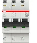 ABB Stotz S&amp;J Sicherungsautomat C-Char. SX203-C16