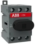 ABB Stotz S&amp;J Lasttrennschalter OT40F3