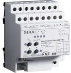 Gira Jalousieaktor 2fach 215200