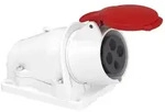 Schneider Electric Wandsteckdose PK PKF16W434