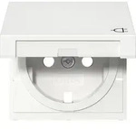 Gira Abd. SCHUKO-Steckd. KD + 494203