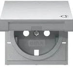 Gira Abd. SCHUKO-Steckd. KD 492226