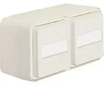 Berker Steckdose 2f. pw 47753552