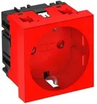 OBO Bettermann Vertr Steckdose 0 Grad, 1-fach STD-D0 SRO1
