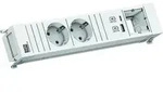 Bachmann Steckdosenleiste 916.702